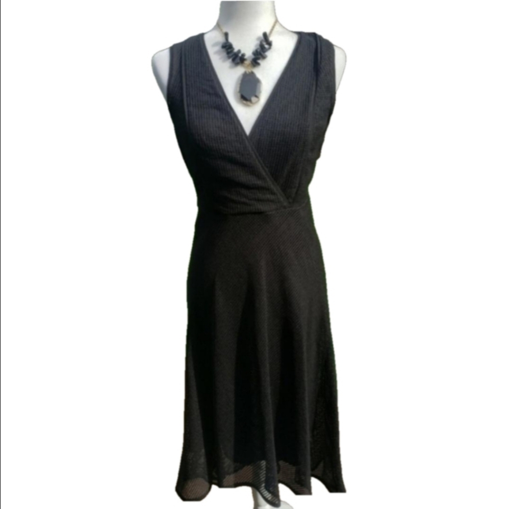 DKNY dress. LBD
